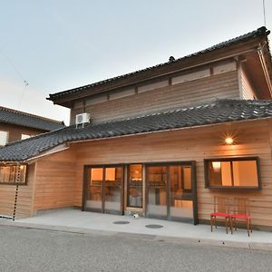 ホテル Togiso 能登の古民家宿 志賀町 Exterior photo