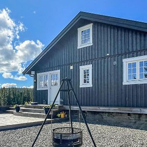 Lovely Home In Lillehammer With Sauna Exterior photo