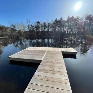 Wildlife Cottage And Private Pond! Princeton Exterior photo