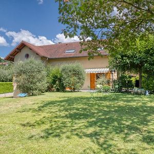 Large Family Home 14 P Grésy-sur-Aix Exterior photo