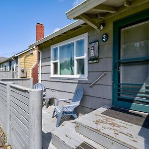 Anchorage Cottages Unit 3 ロングビーチ Exterior photo