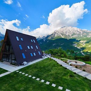 Vidis Chalet Boutique Hotel テス Exterior photo