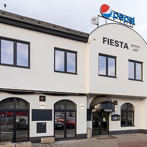 ホテル Penzion Fiesta Prostějov Exterior photo