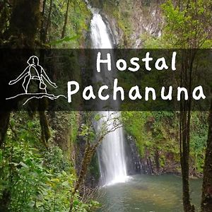 ホテル Hostal Pachanuna Murillo  Exterior photo