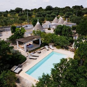 ホテル Trullo Di Nelly チステルニーノ Exterior photo