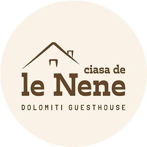 Ciasa De Le Nene - Dolomiti Guesthouse ピエーヴェ・ディ・カドーレ Exterior photo