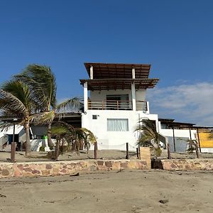 Las Fragatas Casa Hotel Eventos Para 40 Personas カノアス・デ・プンタ・サル Exterior photo