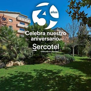 Sercotel Porta Barcelona サント・ジャスト・デスベルン Exterior photo