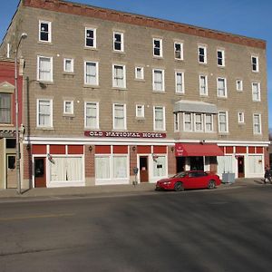 Old National Hotel バス Exterior photo