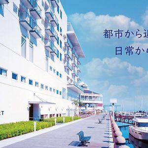 ホテルマリノアリゾート福岡 Exterior photo