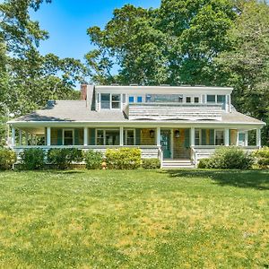 Cape Cod Family Home With Community Beach Access ボーン Exterior photo