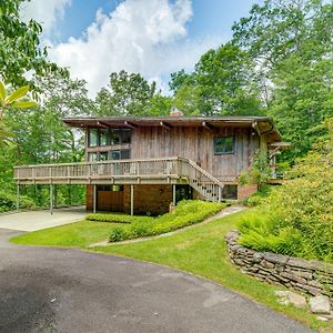 Cedar Mountain Cabin, 2 Mi To Dupont State Forest!ヴィラ Exterior photo