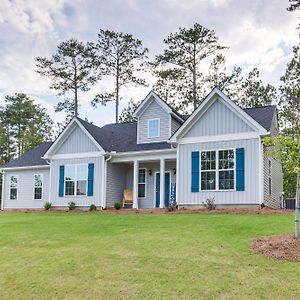 Modern Home In Savannah Lakes Village Golf And Hike McCormick Exterior photo