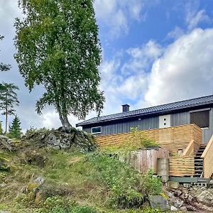 Nice Home In Trogstad With Kitchen Omberg Exterior photo