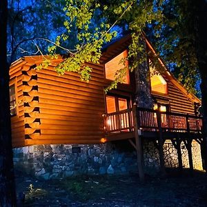Honey Bear Cabin West Jeffersonヴィラ Exterior photo
