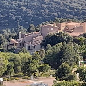 Appartement Charmant Avec Vue Sur Le Lac A Sainte Croix Du Verdon 44 M² Terrasse Exterior photo