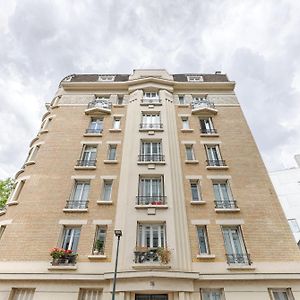 Charming Apartment 4P Near Paris Center クリシー Exterior photo