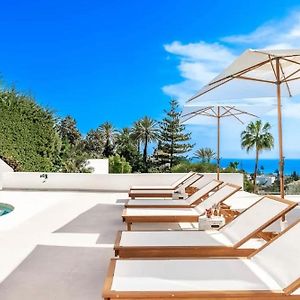 Palm Retreat Luxurious Villa With Private Pool パルマ・デ・マリョルカ Exterior photo