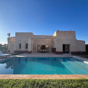 Belle Villa Kimanu Contemporaine A 20 Min De Marrakech マラケシュ Exterior photo