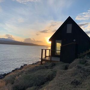 Cosy Cottage Next To The Ocean Facing The Fiord トースハウン Exterior photo