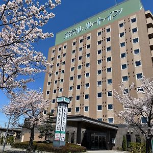 ホテルルートイン水海道駅前 常総市 Exterior photo