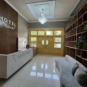 Hotel Kaloshi ティラナ Exterior photo