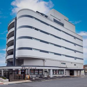 Hotel Gran Arenaホテルグランアリーナ 沖縄市 Exterior photo