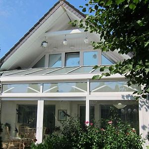Wunderschone Wohnung In Uphusen Mit Grill, Garten Und Terrasse アヒム Exterior photo