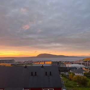 Cute Appartment With A View Of Thorshavn トースハウン Exterior photo