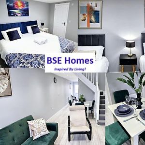 Cosy Emerald House At Bse Homes チェルムスフォード Exterior photo