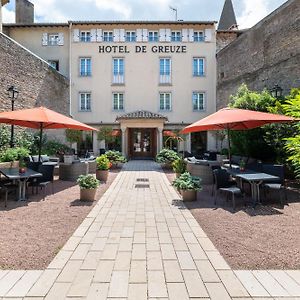 Demeures & Chateaux - Hotel Greuze & Spa トゥールニュ Exterior photo