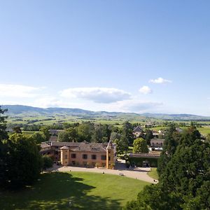 Saint-Lager Chateau De Briante Bed & Breakfast Exterior photo