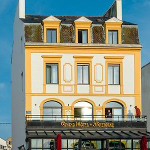 Grand Hotel De Bretagne ル・パレ Exterior photo