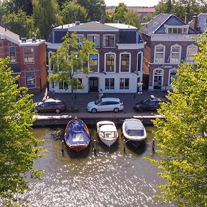 スネーク Stadslogement Westersingel Bed & Breakfast Exterior photo