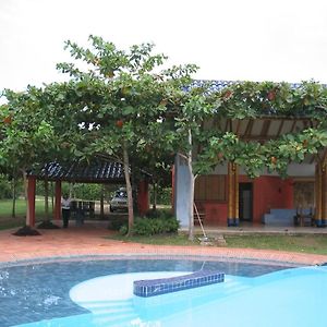 La Horqueta  Armonia - Country House In Anapoimaヴィラ Exterior photo