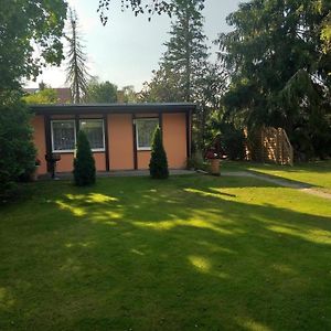 ビルケンヴェルダー Feriennhaus Vor Den Toren Berlins Im Berliner S-Bahnbereichヴィラ Exterior photo