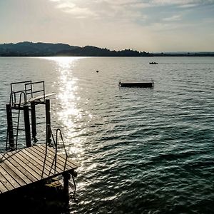 Zug Zugersee Lake- And Mountainview House With Charmヴィラ Exterior photo