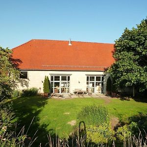 Ferienhaus In Weenzen Mit Grossem Garten Duingen Exterior photo
