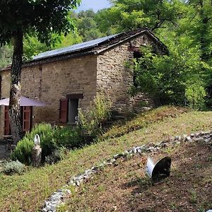 Casola ValsenioPorcaticcio, Ferienhaus Im Wald Mit Poolアパートメント Exterior photo