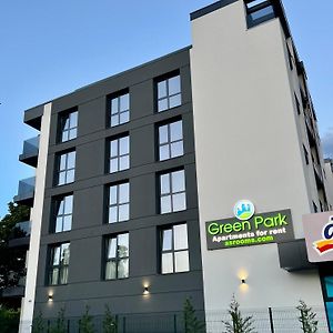 Green Park Apartments And Rooms For Guests アセノヴグラト Exterior photo