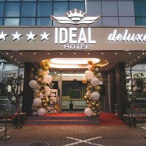 Hotel Ideal Deluxe ノヴィ・パザル Exterior photo