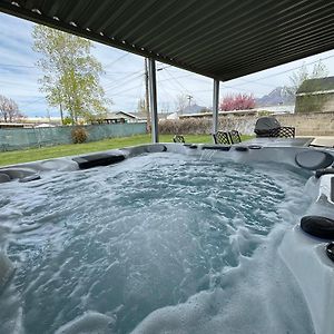 Fun In Utah- Hot Tub- Central マリ Exterior photo