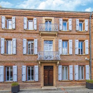 Buzet-sur-Tarn Mansion With Swimming Poolヴィラ Exterior photo