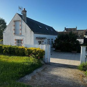 シュリー・シュル・ロワール Maison De Bord De Loireヴィラ Exterior photo