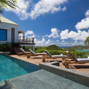 Luxurious 3-Bed Villa With Pool In Tranquil Vitet St. Barthelemy Exterior photo