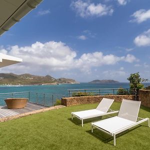 Superb Villa With Tasteful Decoration St. Barthelemy Exterior photo