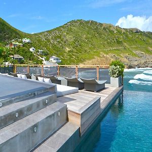 Superb Villa With Contemporary Style St. Barthelemy Exterior photo