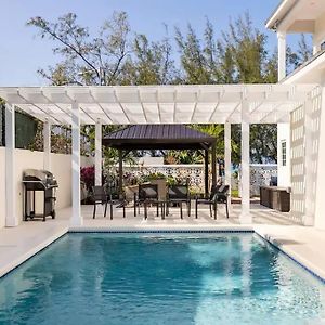 Bahamas Home Near Bahamar With Oceanview And Pool ナッソー Exterior photo