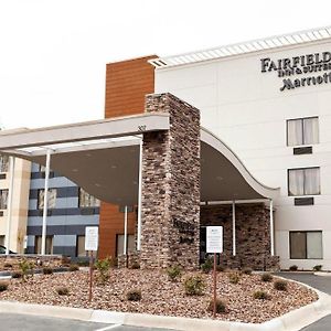 Fairfield Inn & Suites Rockingham ファイエットビル Exterior photo