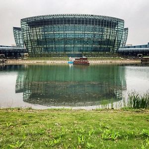 Mingdu Ziwei Garden Hotel 常州 Exterior photo